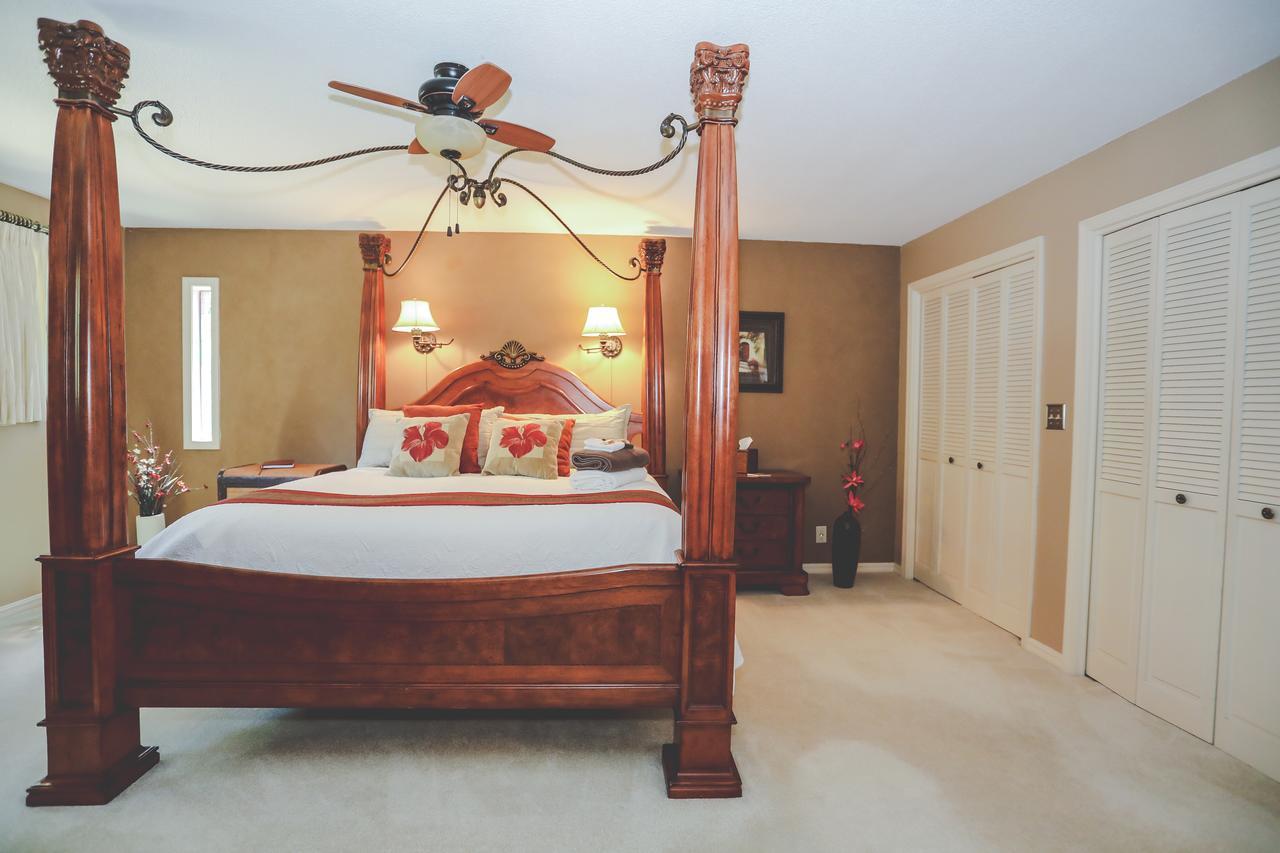 רוג'רס The Lodge At Beaver Lake Bed And Breakfast מראה חיצוני תמונה