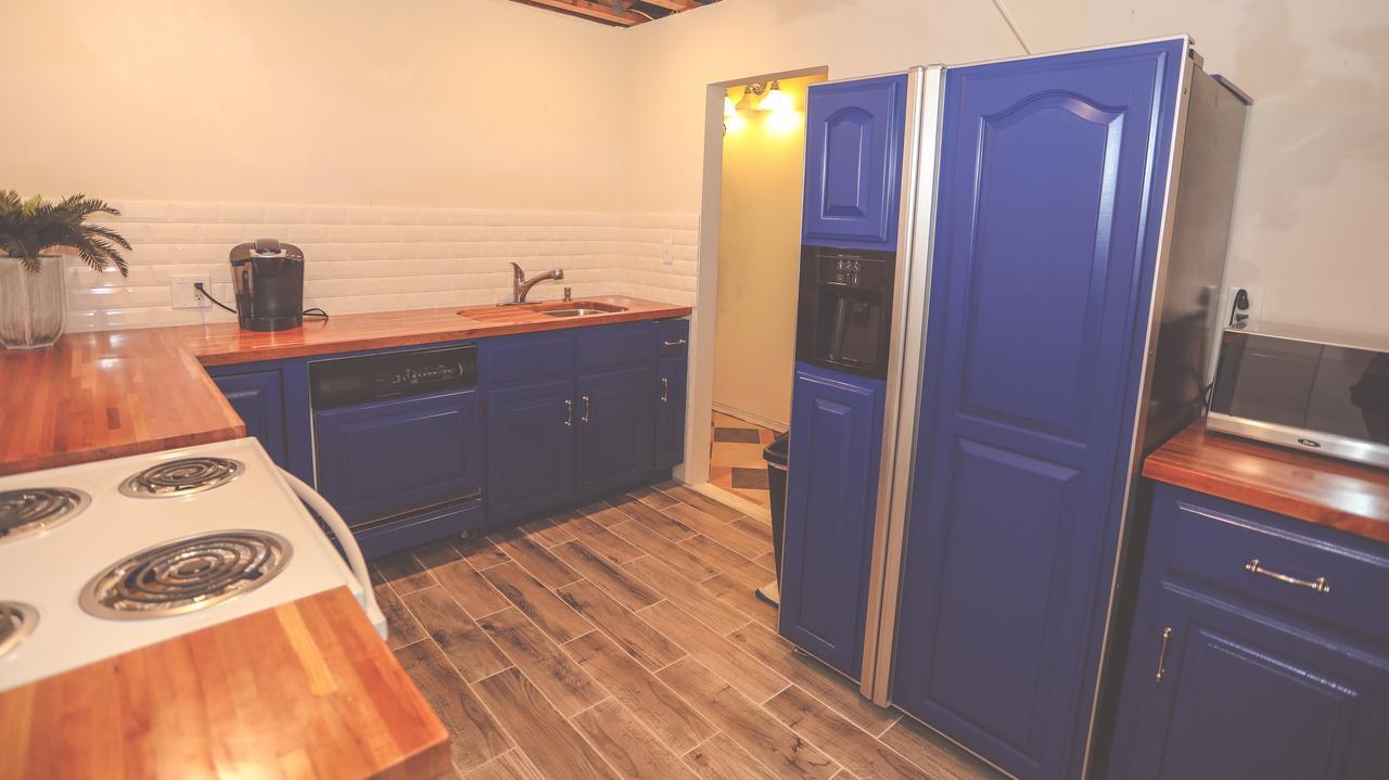 רוג'רס The Lodge At Beaver Lake Bed And Breakfast מראה חיצוני תמונה