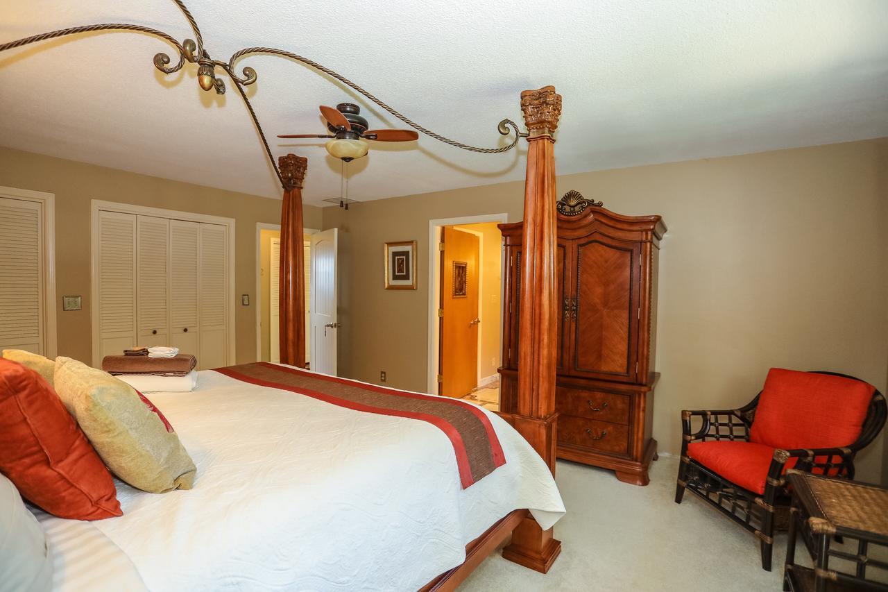 רוג'רס The Lodge At Beaver Lake Bed And Breakfast מראה חיצוני תמונה
