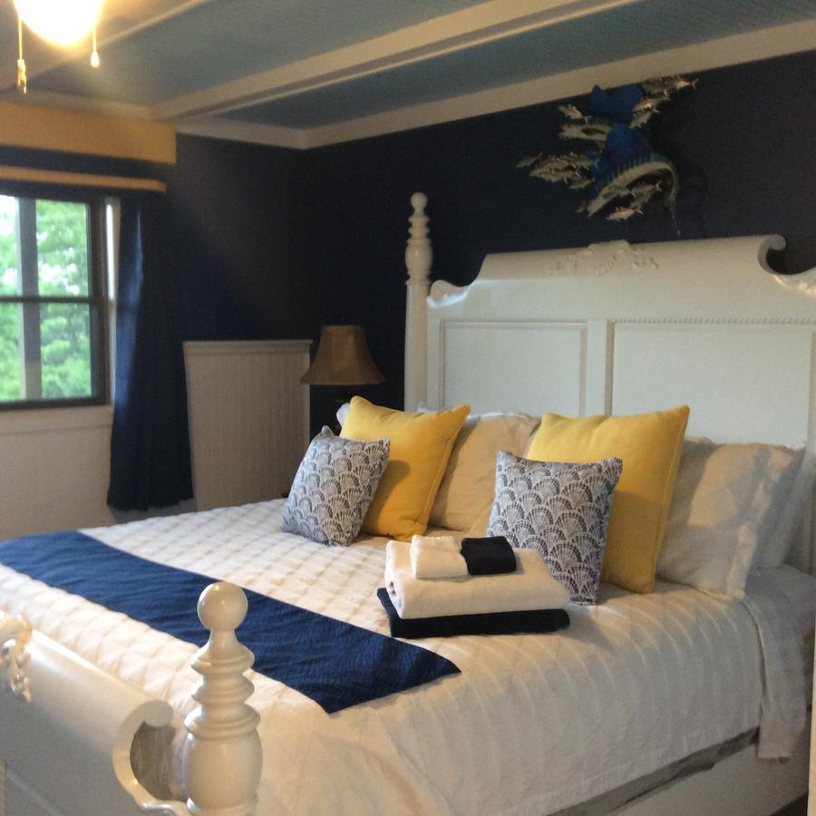 רוג'רס The Lodge At Beaver Lake Bed And Breakfast מראה חיצוני תמונה