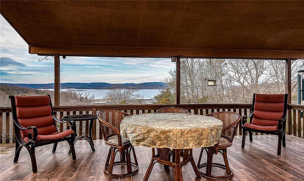 רוג'רס The Lodge At Beaver Lake Bed And Breakfast מראה חיצוני תמונה